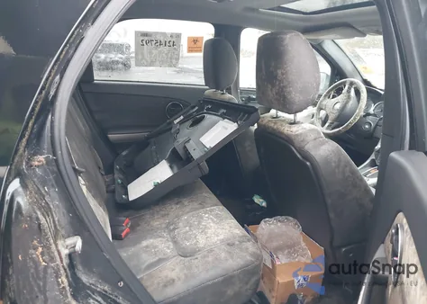 2006 Pontiac Torrent from USA, damaged, VIN 2CKDL73F866067200